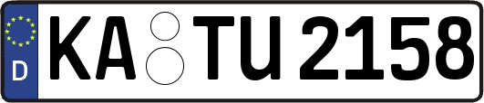 KA-TU2158