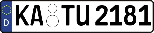 KA-TU2181