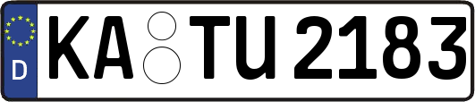 KA-TU2183
