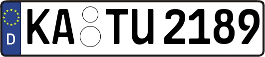 KA-TU2189