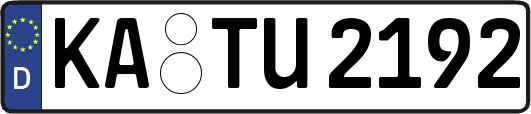 KA-TU2192