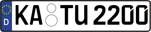 KA-TU2200
