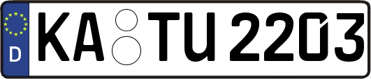 KA-TU2203
