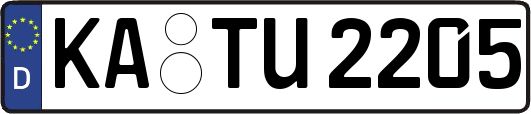 KA-TU2205