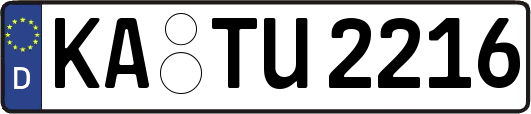 KA-TU2216