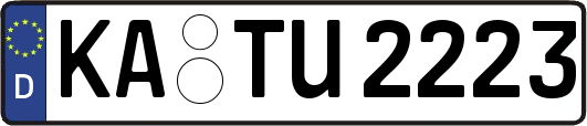 KA-TU2223