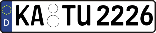 KA-TU2226