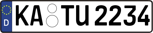 KA-TU2234