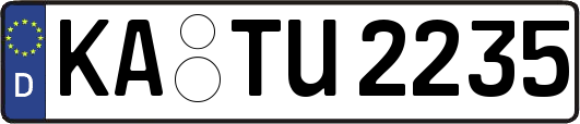 KA-TU2235