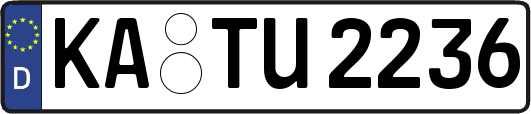 KA-TU2236