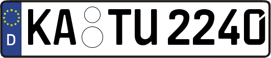 KA-TU2240