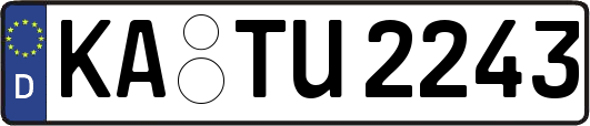 KA-TU2243