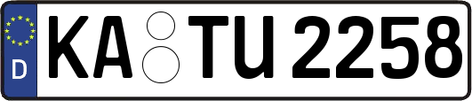 KA-TU2258