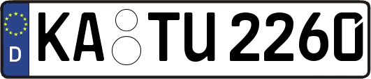 KA-TU2260