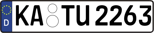 KA-TU2263