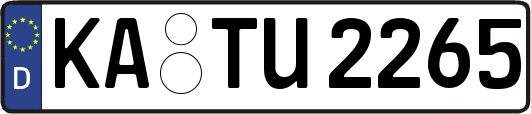 KA-TU2265