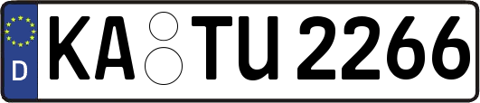 KA-TU2266