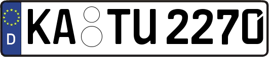 KA-TU2270