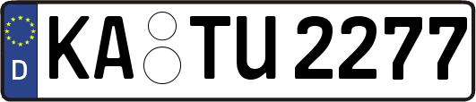 KA-TU2277