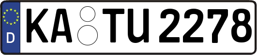 KA-TU2278