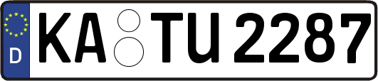 KA-TU2287
