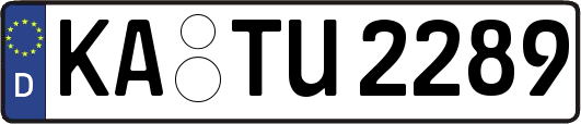 KA-TU2289