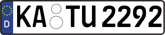 KA-TU2292
