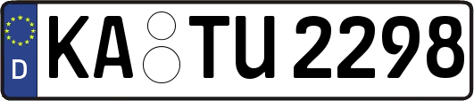 KA-TU2298