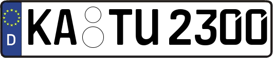 KA-TU2300