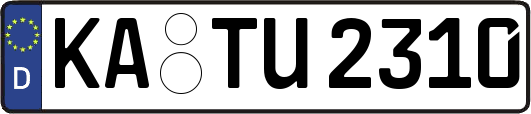 KA-TU2310