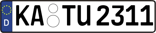 KA-TU2311