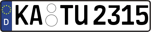 KA-TU2315