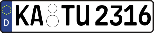 KA-TU2316
