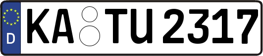 KA-TU2317