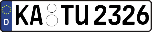 KA-TU2326
