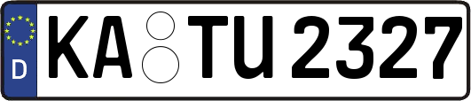 KA-TU2327