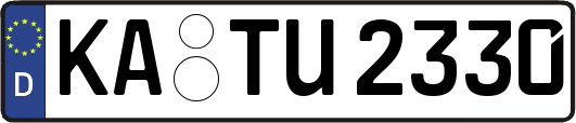 KA-TU2330