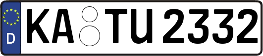 KA-TU2332