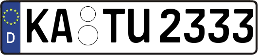 KA-TU2333