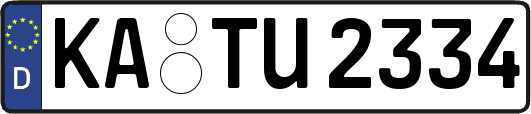 KA-TU2334