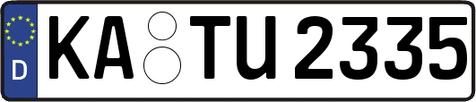 KA-TU2335