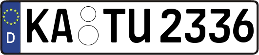 KA-TU2336