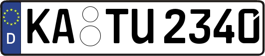 KA-TU2340