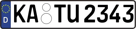 KA-TU2343