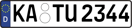KA-TU2344