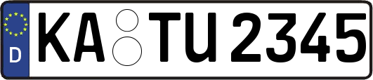 KA-TU2345