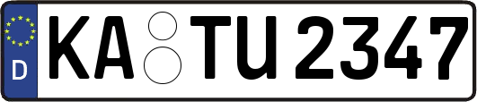 KA-TU2347