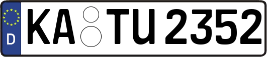 KA-TU2352
