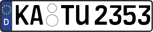 KA-TU2353