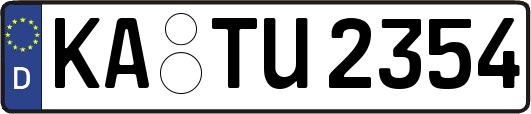 KA-TU2354